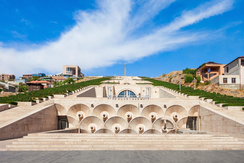 cascade-yerevan